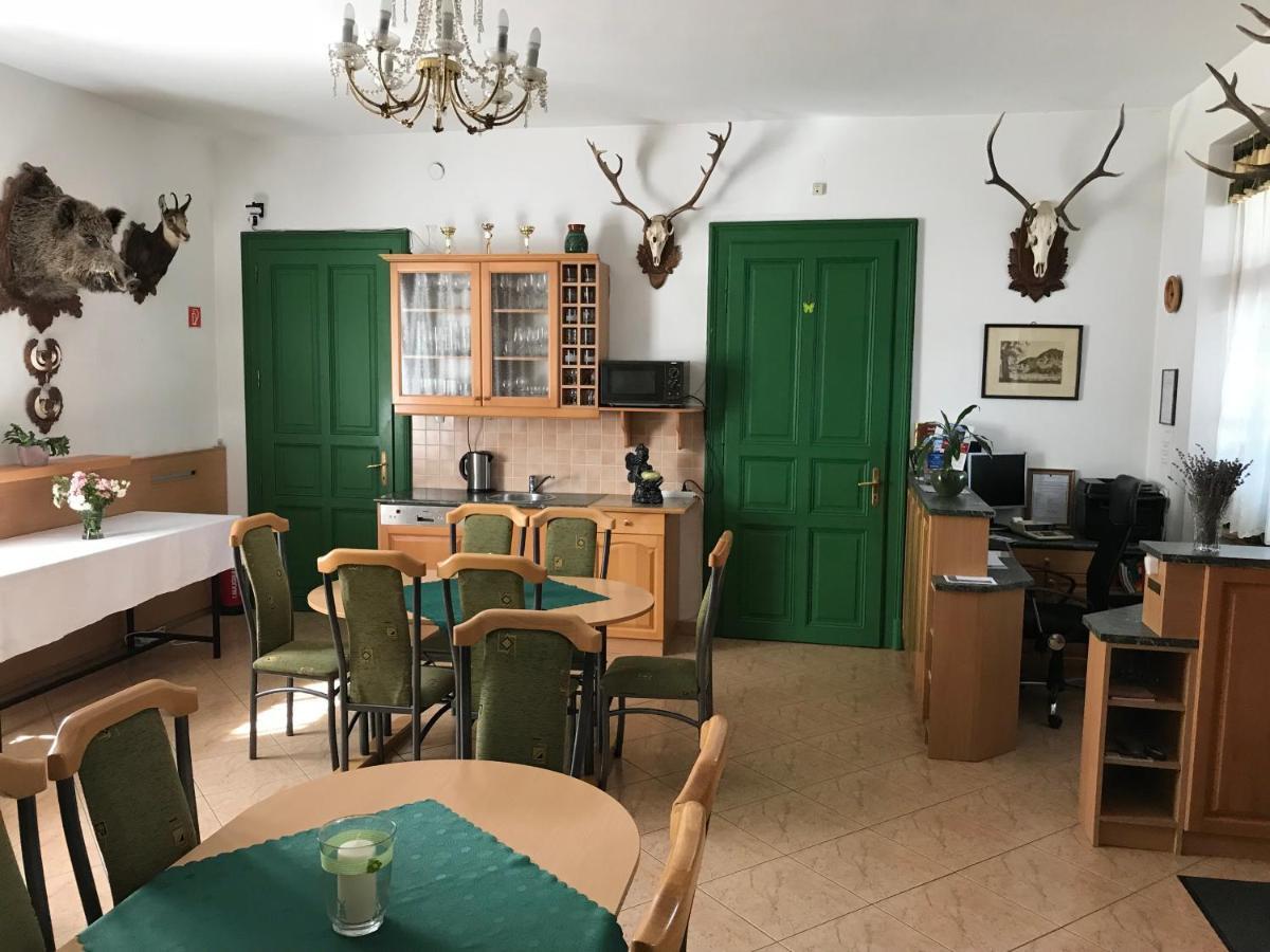 Szent Istvan Fogado Hotel Нагимарош Екстериор снимка